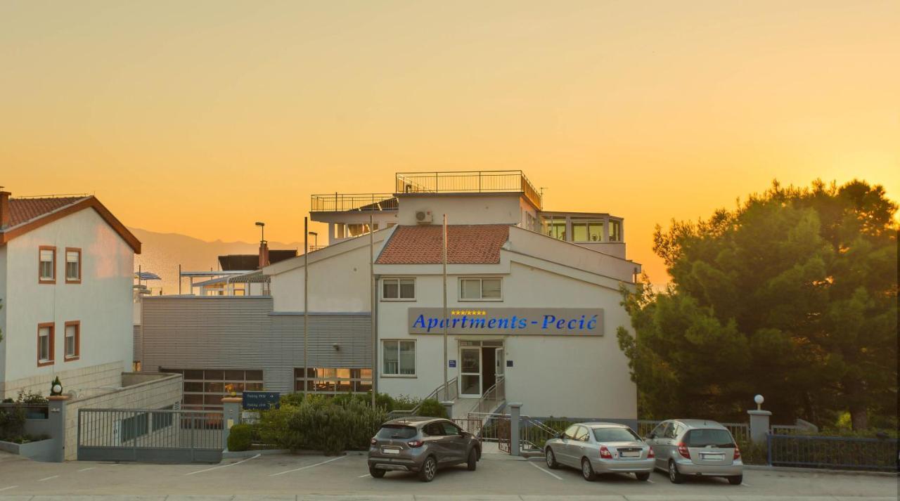 Aparthotel Pecic Carnac Ngoại thất bức ảnh